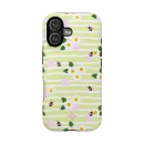 Clover Field – iPhone 17 Case