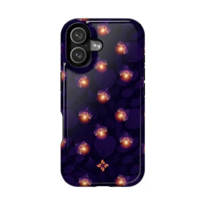 Night Sparks – iPhone 17 Case