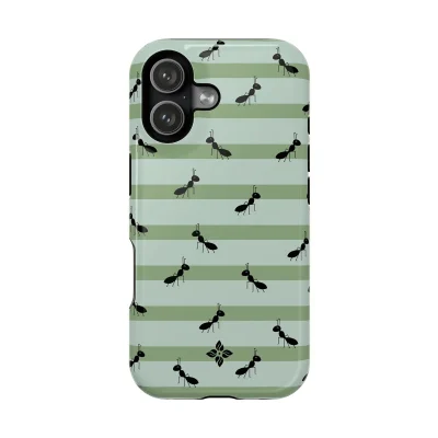Ant Stripes – iPhone 17 Case