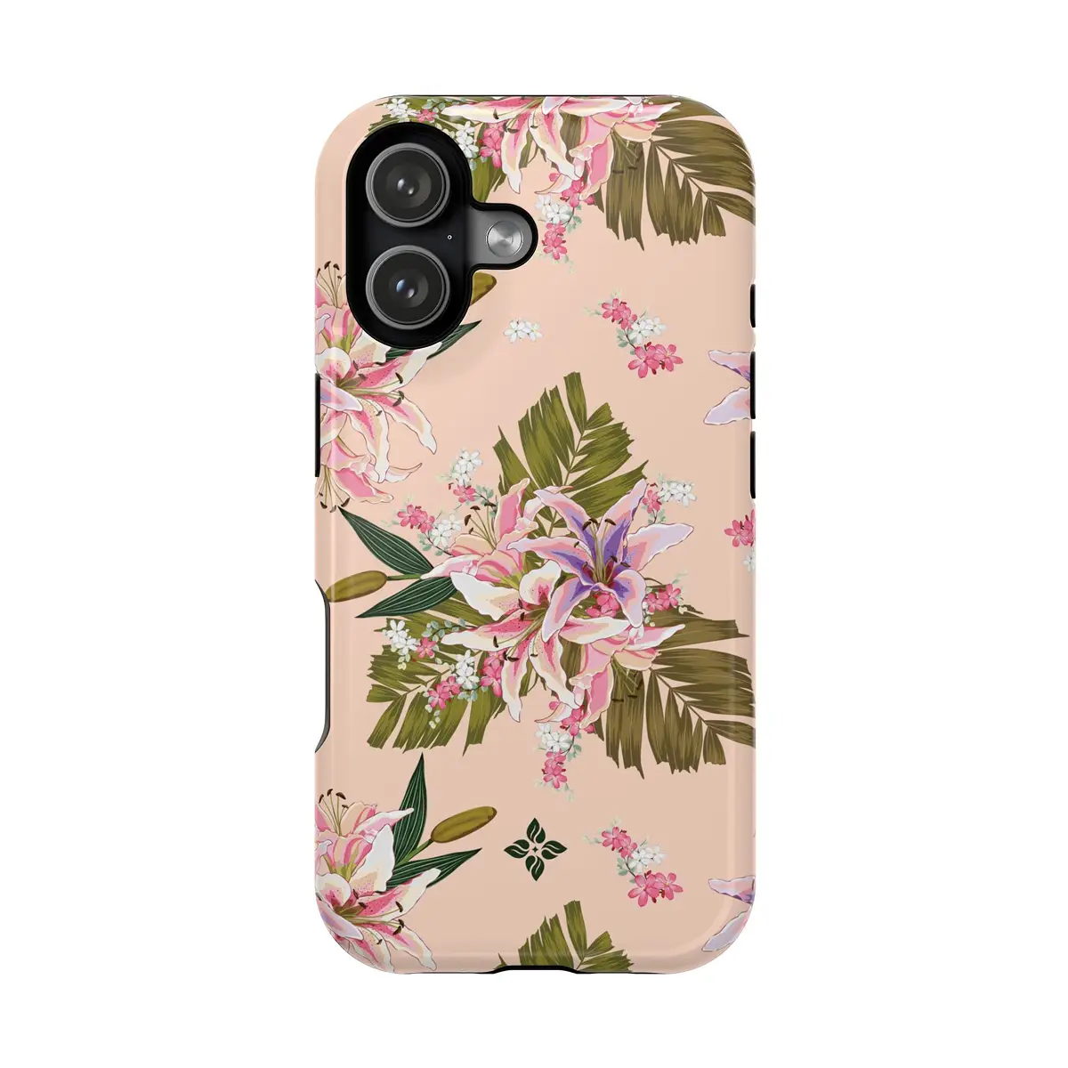Peach Blossom – iPhone 17 Case