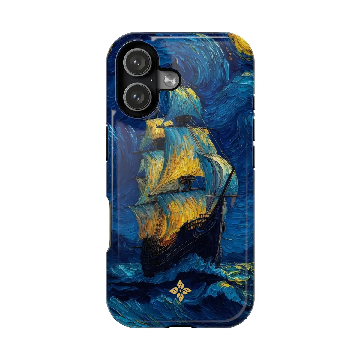 Sea Voyage – iPhone 17 Case