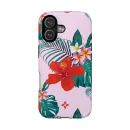 Red Lily – iPhone 17 Case