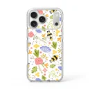 Floral Pop – iPhone 17 Pro Max Case