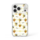 Honeycomb Bee – iPhone 17 Pro Max Case