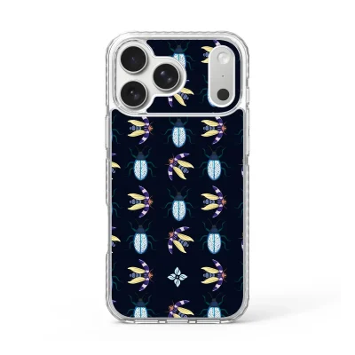 Beetle Shadow – iPhone 17 Pro Max Case