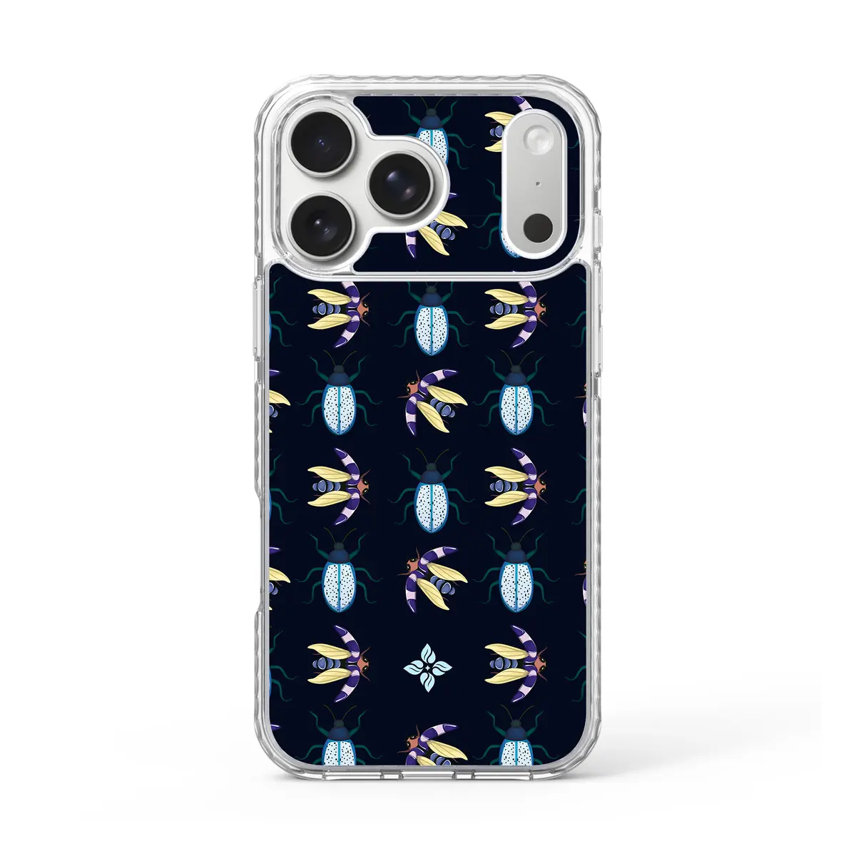 Beetle Shadow – iPhone 17 Pro Max Case