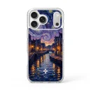 City Lights– iPhone 17 Pro Max Case