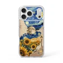 Sunflower Bay – iPhone 17 Pro Max Case