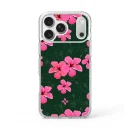 Night Hibiscus – iPhone 17 Pro Max Case