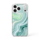 Mint Muse – iPhone 17 Pro Max Case