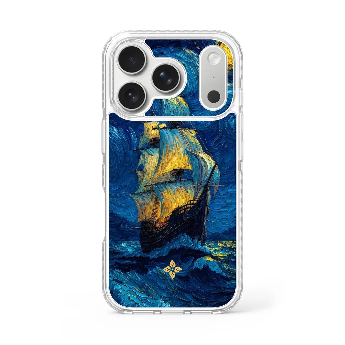 Sea Voyage – iPhone 17 Pro Case