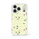 Clover Field – iPhone 17 Pro Case
