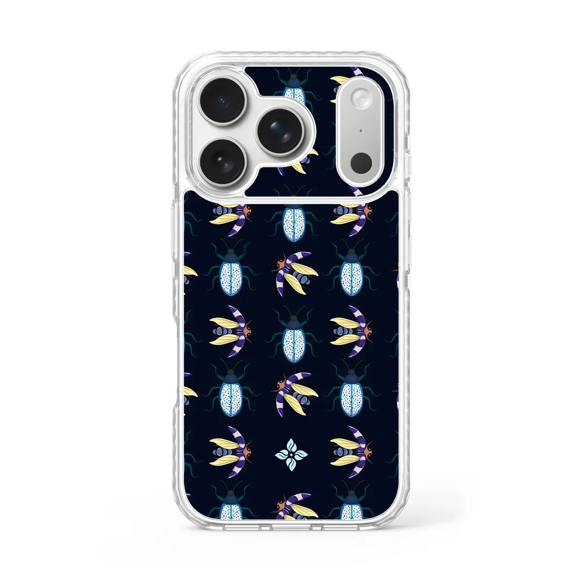 Beetle Shadow – iPhone 17 Pro Case