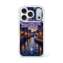 City Lights– iPhone 17 Pro Case