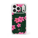 Night Hibiscus – iPhone 17 Pro Case