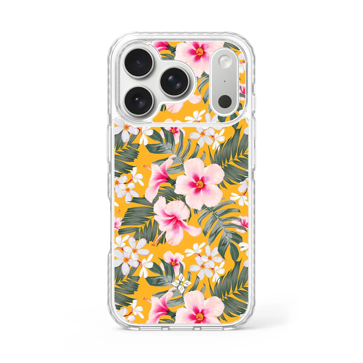 Yellow Marigold – iPhone 17 Pro Case
