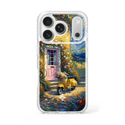 Cottage Glow – iPhone 17 Pro Case