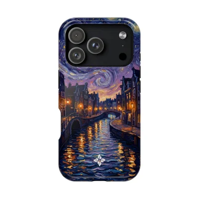 City Lights– iPhone 17 Pro Case