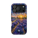 Violet Horizon – iPhone 17 Pro Case
