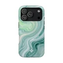 Mint Muse – iPhone 17 Pro Case
