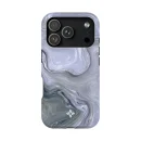 Silver Haze – iPhone 17 Pro Case