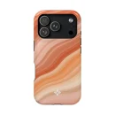 Coral Crush – iPhone 17 Pro Case