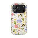 Floral Pop – iPhone 17 Pro Case