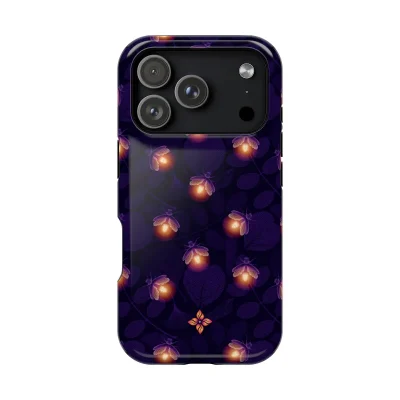 Night Sparks – iPhone 17 Pro Case