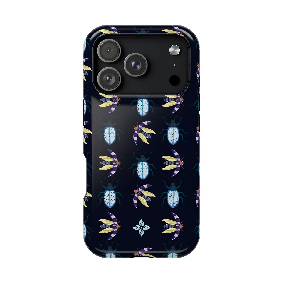 Beetle Shadow – iPhone 17 Pro Case