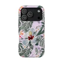 White Magnolia – iPhone 17 Pro Case