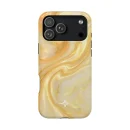 Honey Glow – iPhone 17 Pro Max Case