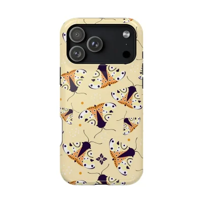 Moth Dust – iPhone 17 Pro Max Case