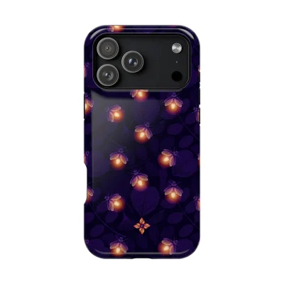Night Sparks – iPhone 17 Pro Max Case