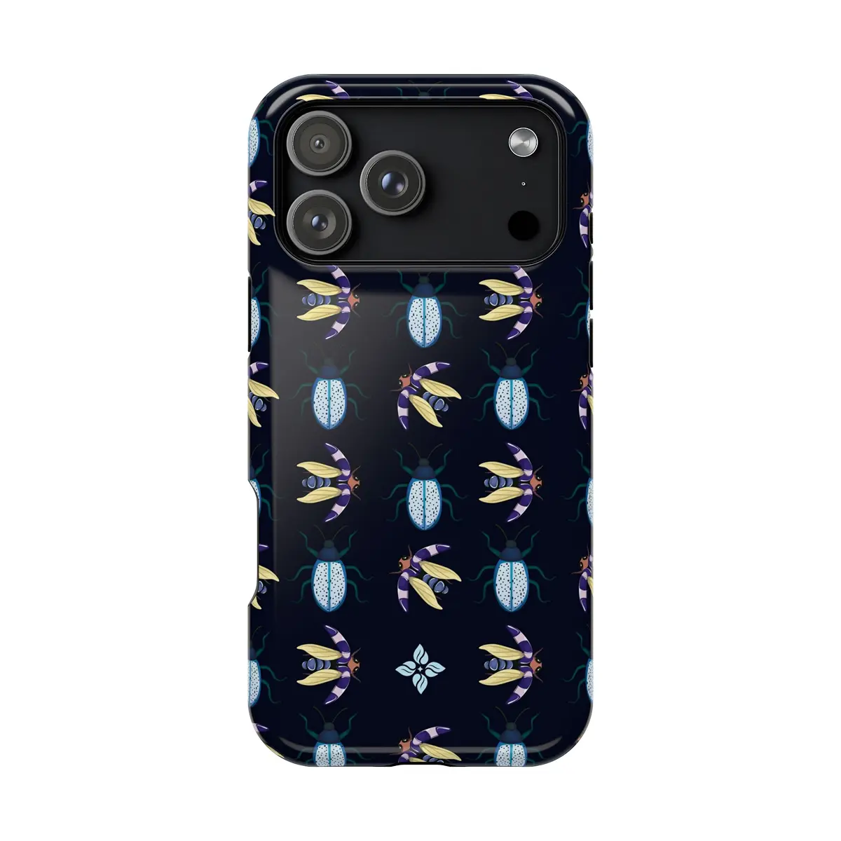 Beetle Shadow – iPhone 17 Pro Max Case