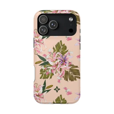 Peach Blossom – iPhone 17 Pro Max Case