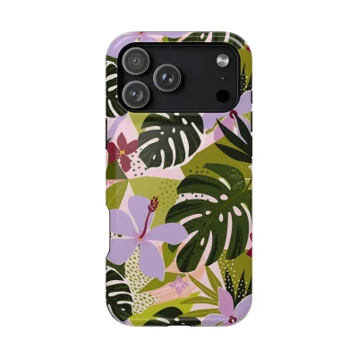 Wild Orchid – iPhone 17 Pro Max Case