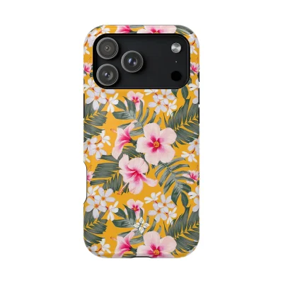 Yellow Marigold – iPhone 17 Pro Max Case