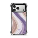 Mauve Mood – iPhone 17 Pro Max Case