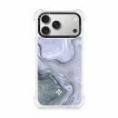 Silver Haze – iPhone 17 Pro Max Case