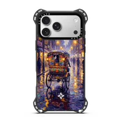 Rain Ride – iPhone 17 Pro Max Case