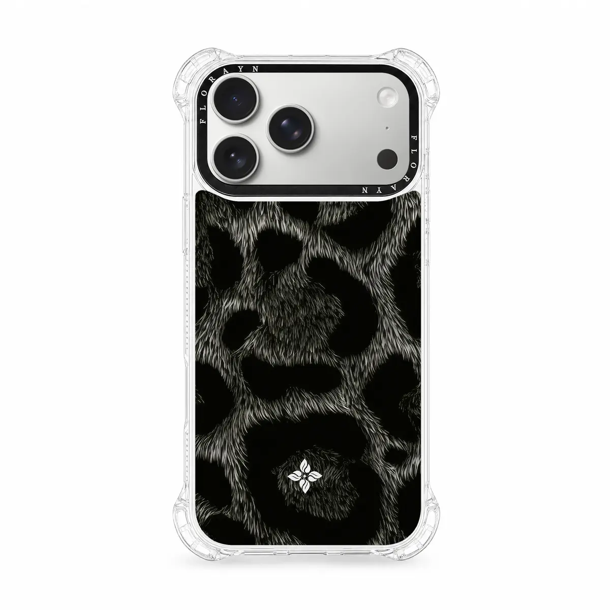 Obsidian Leopard