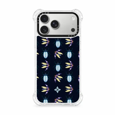 Beetle Shadow – iPhone 17 Pro Max Case