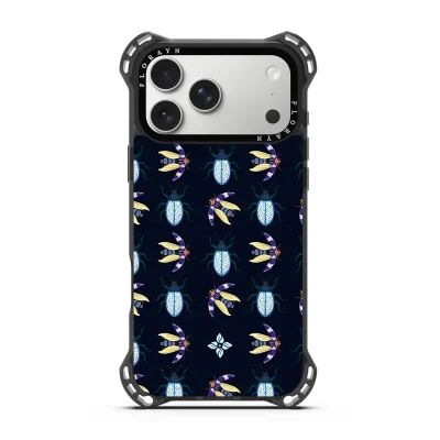 Beetle Shadow – iPhone 17 Pro Max Case