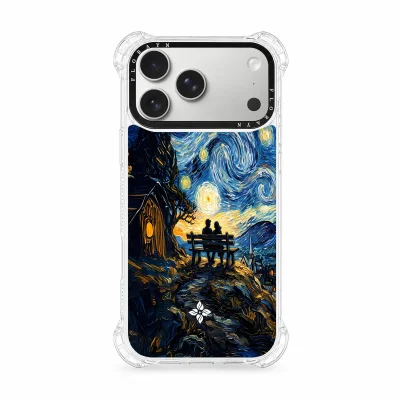 Starlit Date – iPhone 17 Pro Max Case
