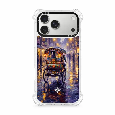 Rain Ride – iPhone 17 Pro Max Case