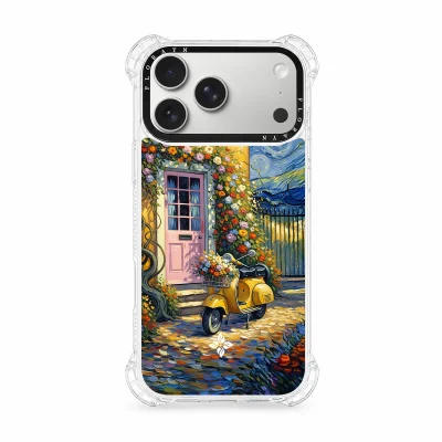 Cottage Glow – iPhone 17 Pro Max Case