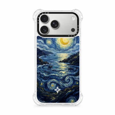 Moon Drift – iPhone 17 Pro Max Case