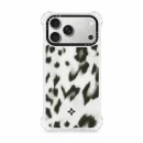 Arctic Leopard – iPhone 17 Pro Max Case