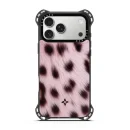 Blush Leopard – iPhone 17 Pro Max Case