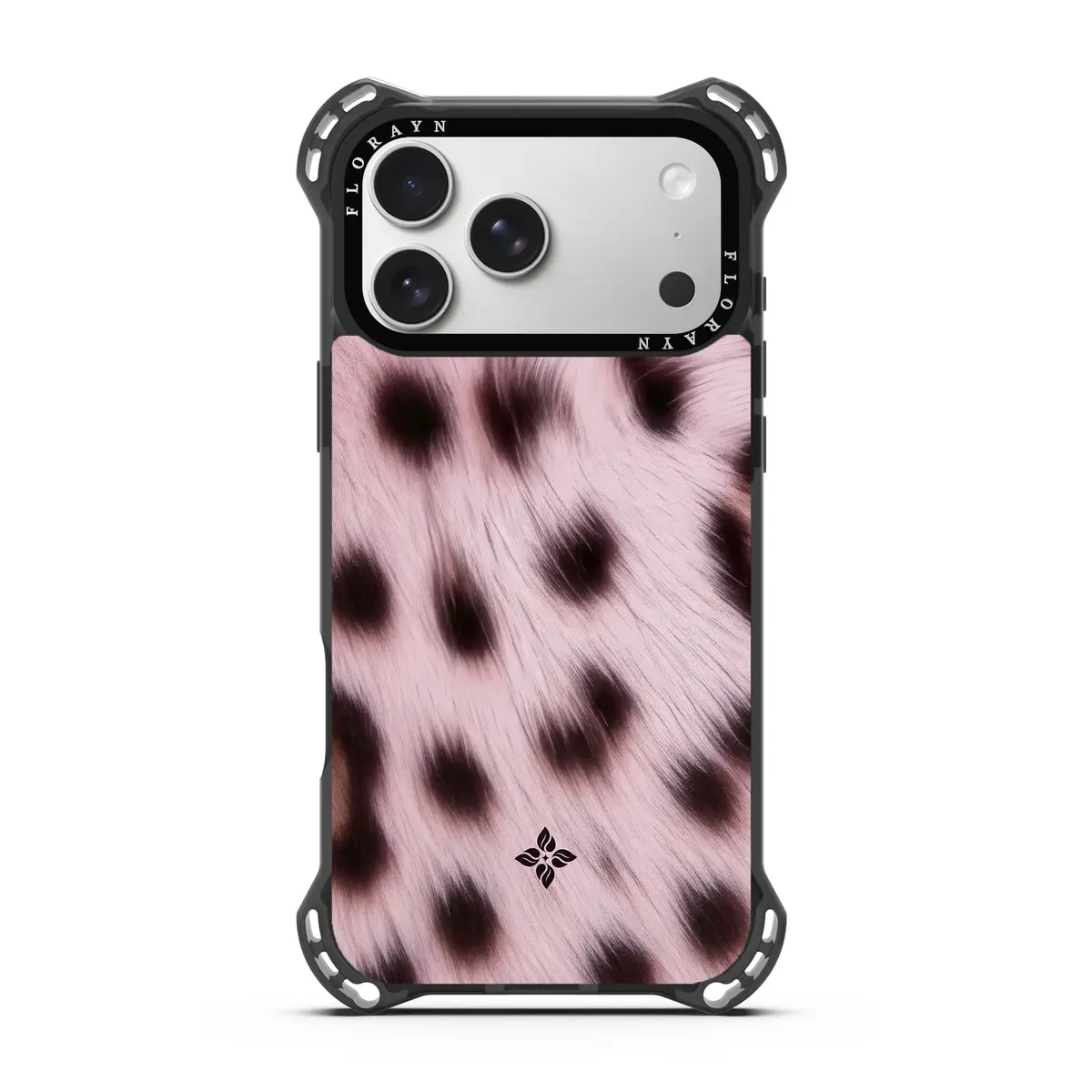 Blush Leopard
